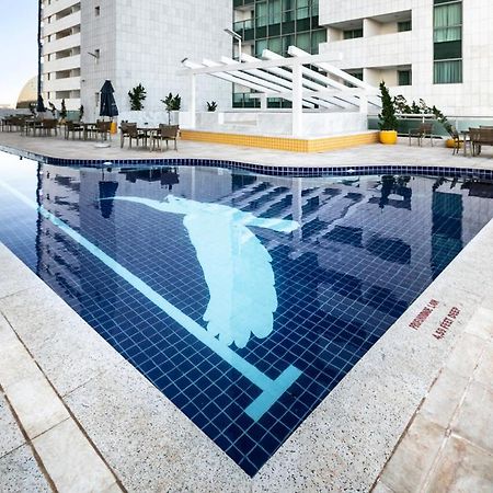 Apartmán Flat Particular Brasília Exteriér fotografie